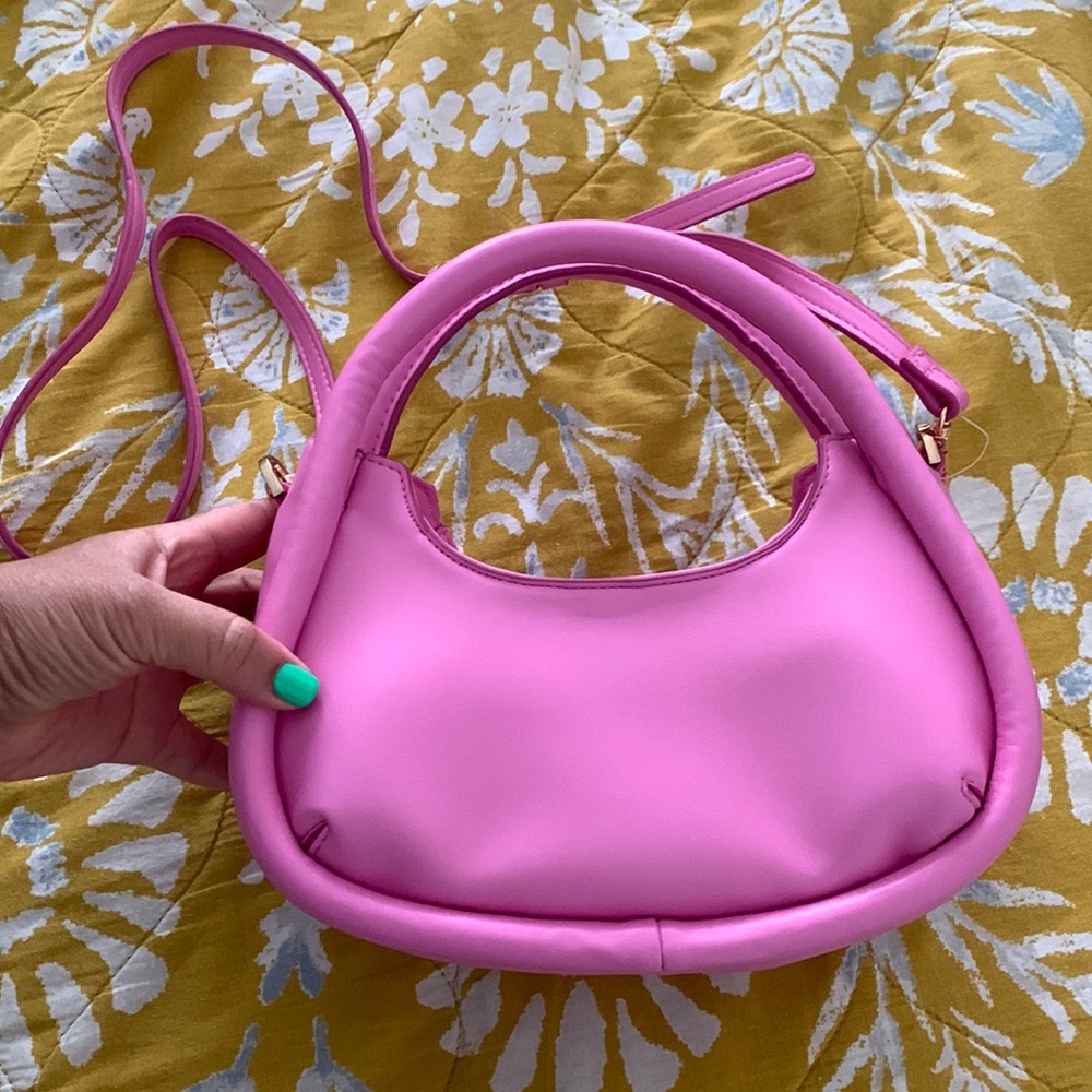Pink Fashion Bumper Mini 💕 (Sold Out At Target!)